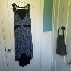 High low dress